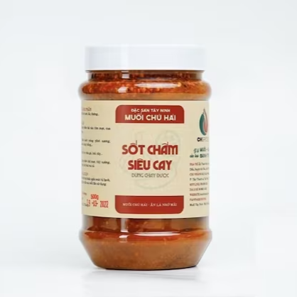 Muối Chấm Chú Hải | Vietnamese Dipping Sauce