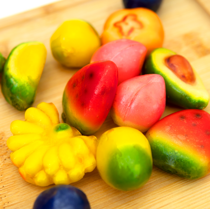 Bánh Rau Câu Đậu Xanh | Childhood Jelly Cake with Mung Bean 300g