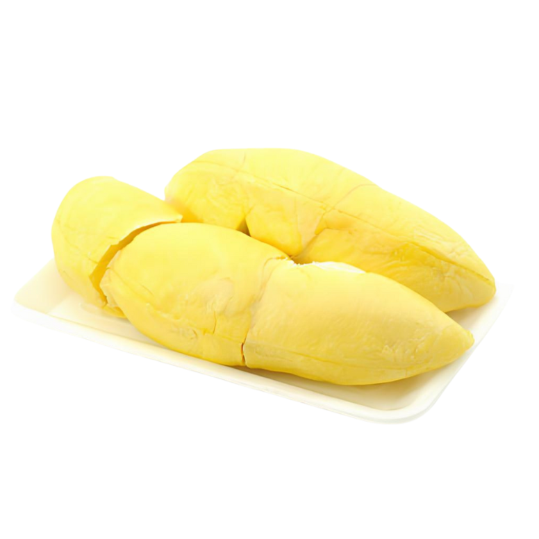 Sầu Riêng Không Hạt | Frozen Seedless Durian Pulp 1kg