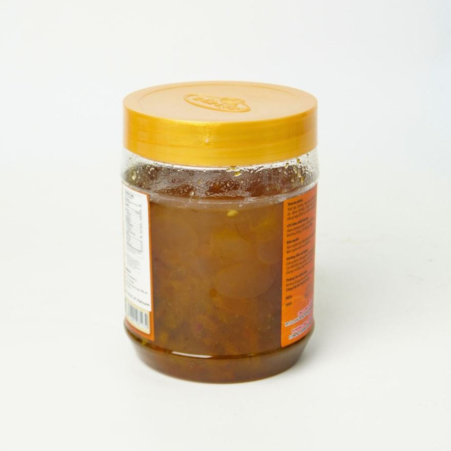 Tắc Hạt Đác Chưng Đường Phèn | Kumquat & Arenga Pinnata Distilled with Rock Sugar 900g