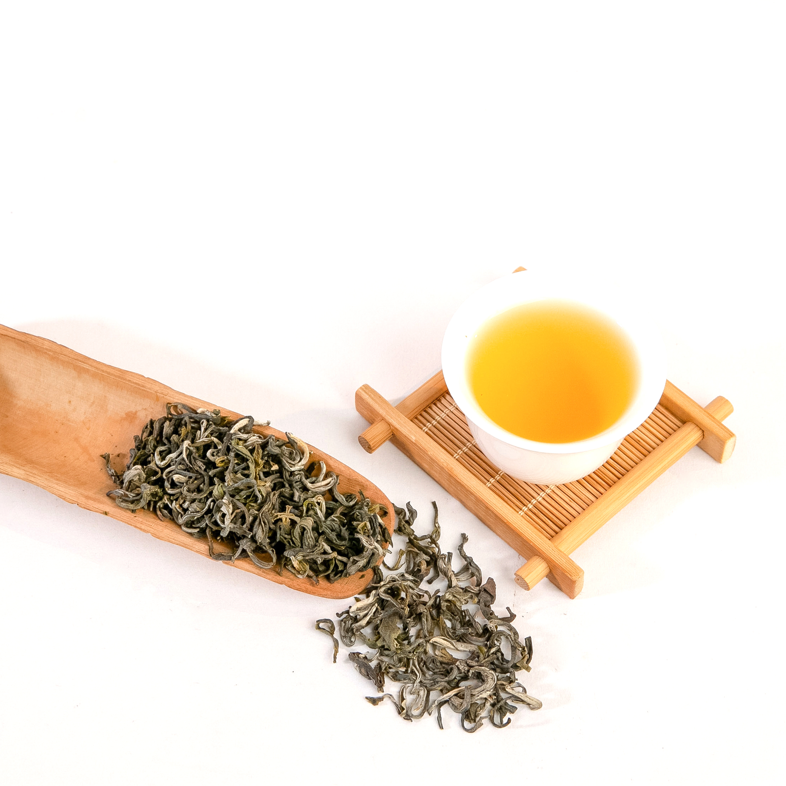 Trà Shan Tuyết Cổ Thụ | Green Tea 100g