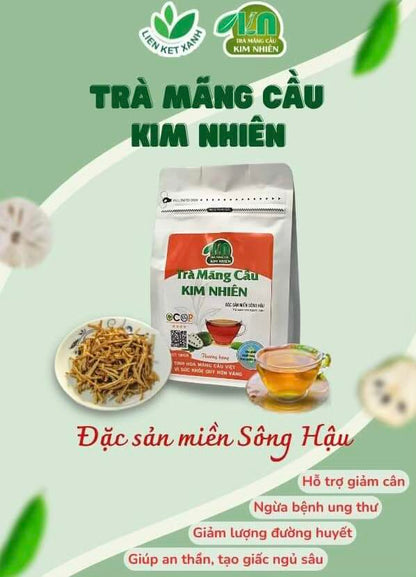 Trà Mãng Cầu | Soursop Tea 100g