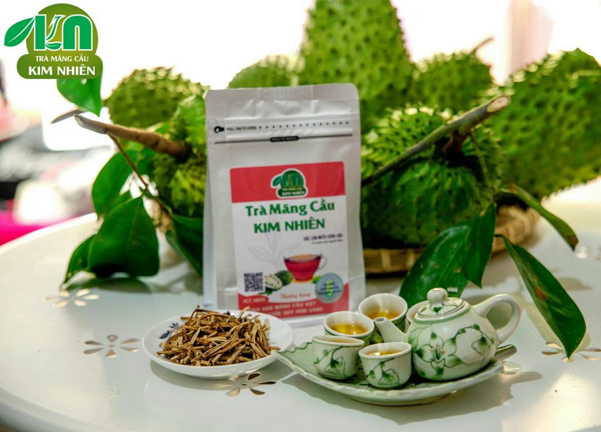 Trà Mãng Cầu | Soursop Tea 100g