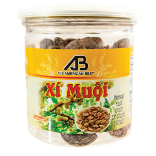 Xí Muội | Sweet & Sour Plum 200g