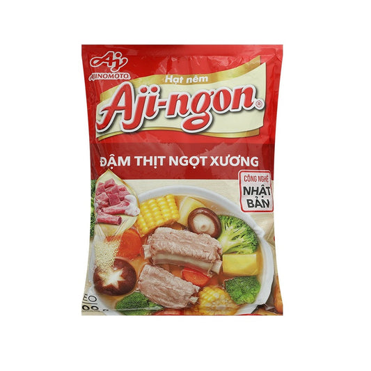 Hạt nêm Aji-ngon-Heo | Aji-ngon Seasoning 900g