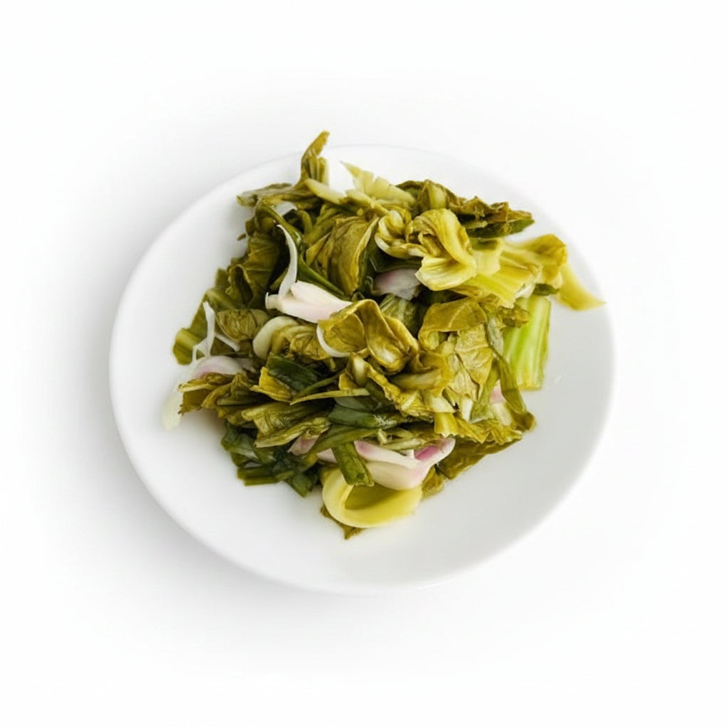 Dưa Cải Chua | Pickles Mustard Greens 32oz