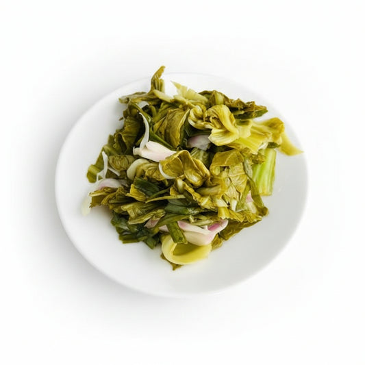 Dưa Cải Chua | Pickles Mustard Greens 32oz