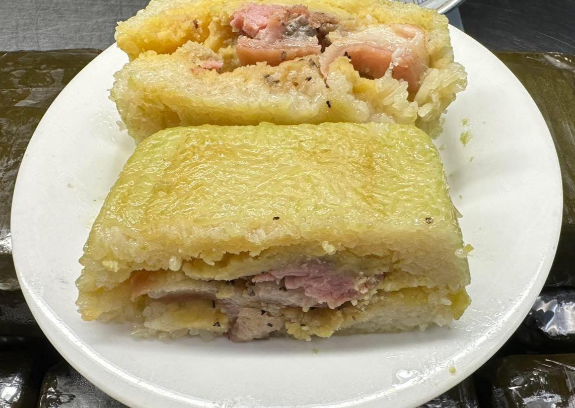 Bánh Chưng Mini | Mini Chưng Cake 500g