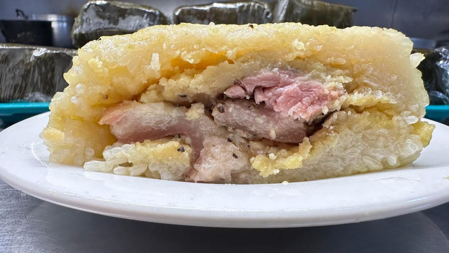 Bánh Chưng Mini | Mini Chưng Cake 500g