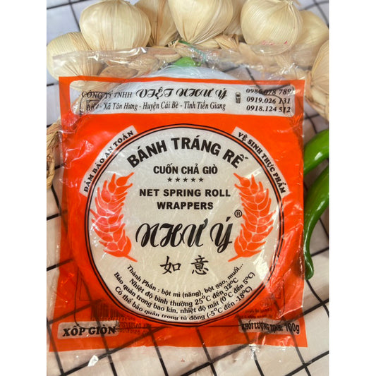 Bánh Tráng Rế | Net Spring Roll Wrappers
