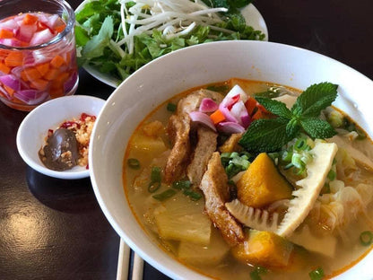 Bún Chả Cá Đà Nẵng | Da Nang Fish Cake Noodle Soup