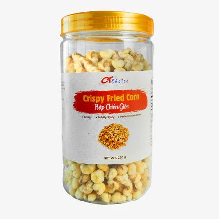 Bắp Chiên Giòn | Crispy Fried Corn