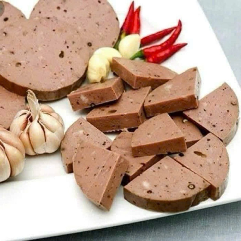 Chả Các Loại | Vietnamese Pork & Beef Bologna