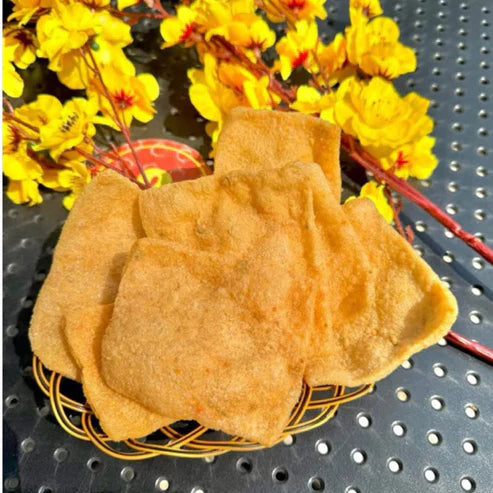 Bánh Phồng Tôm Gia Truyền Cà Mau | Shrimp Crackers 500g