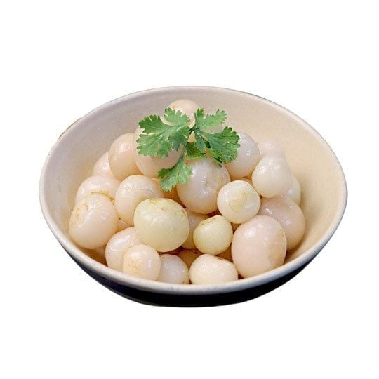 Cà Pháo Ngâm Chua Ngọt  | Pickle Eggplant 16oz