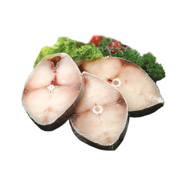 Cá Thu Cắt Lát 500g | Sliced Mackerel
