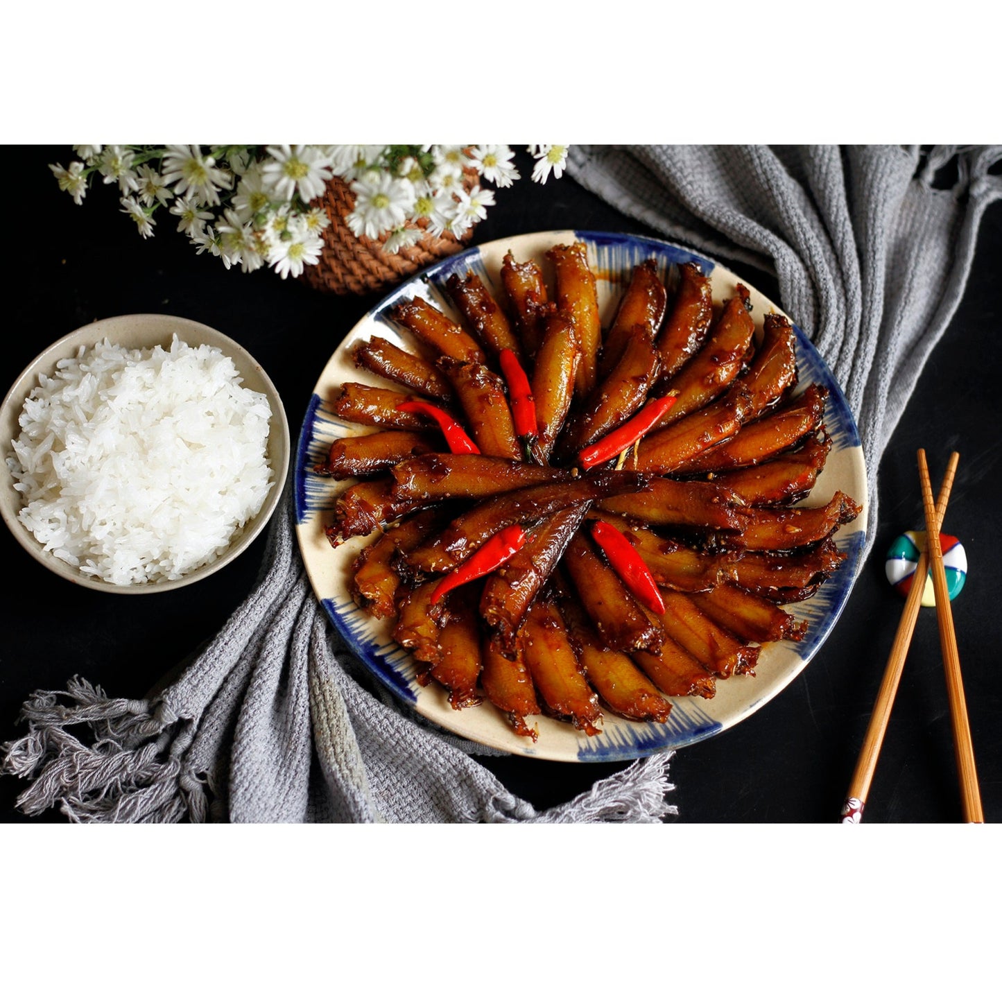 Cá Kho Kiểu Huế | Hue's Style Braised Fish