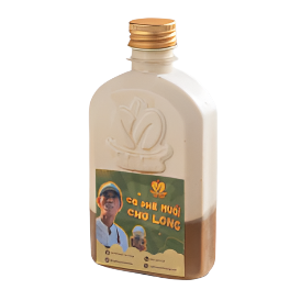 Cà Phê Chai | Bottled Coffee 16oz