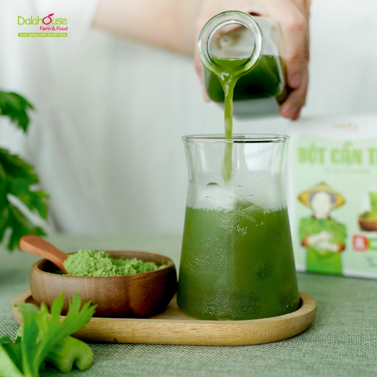 Bột Cần Tây | Celery Powder 60g