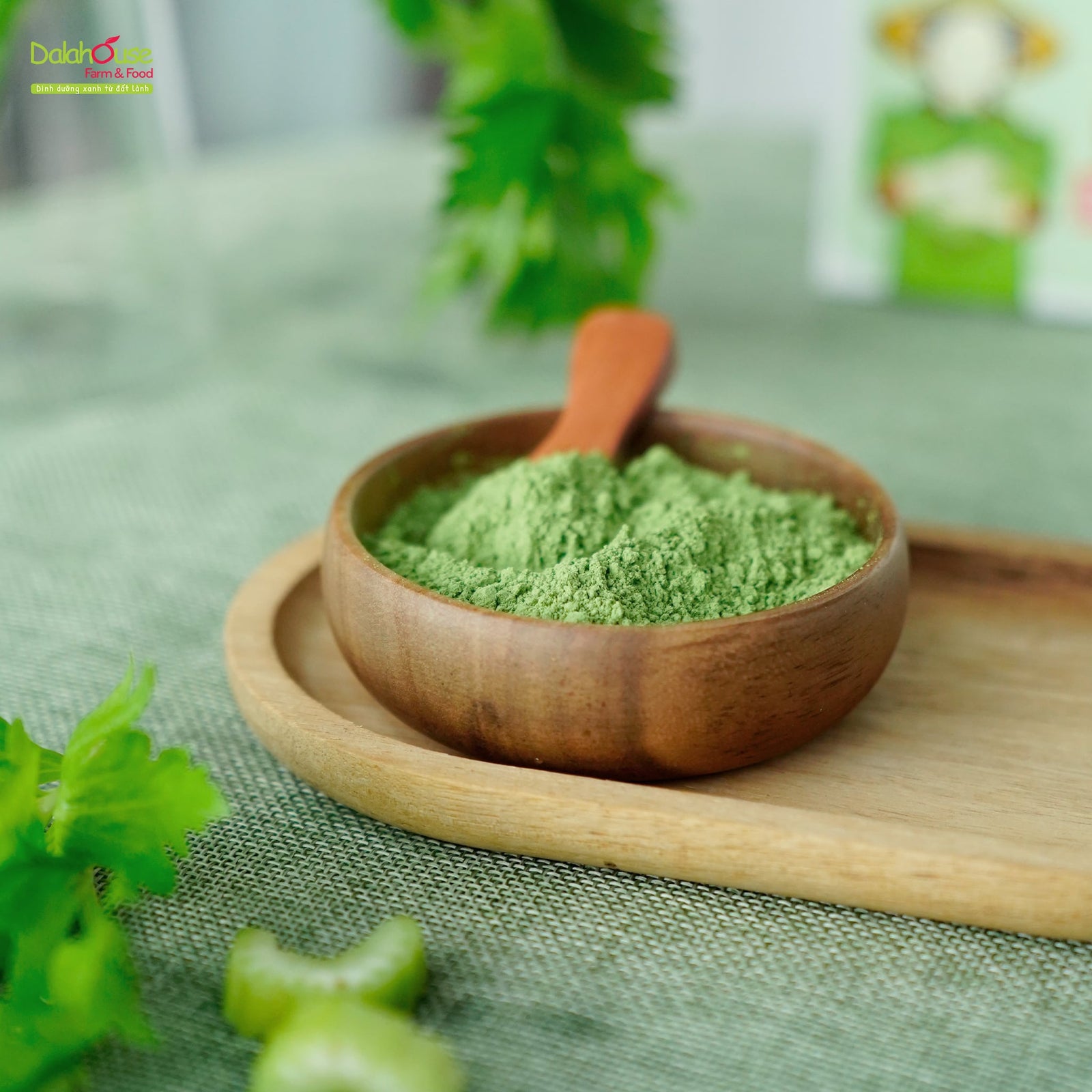 Bột Cần Tây | Celery Powder 60g