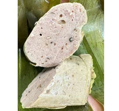 Chả Các Loại | Vietnamese Pork & Beef Bologna