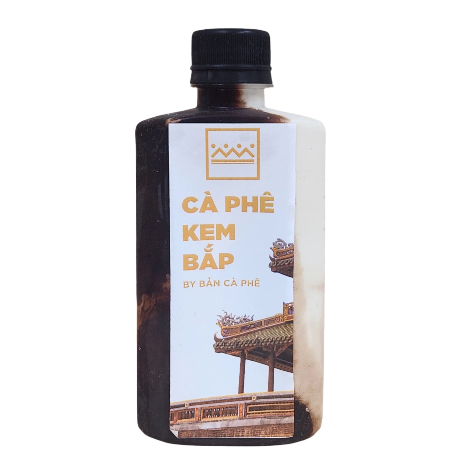 Cà Phê Chai | Bottled Coffee 16oz