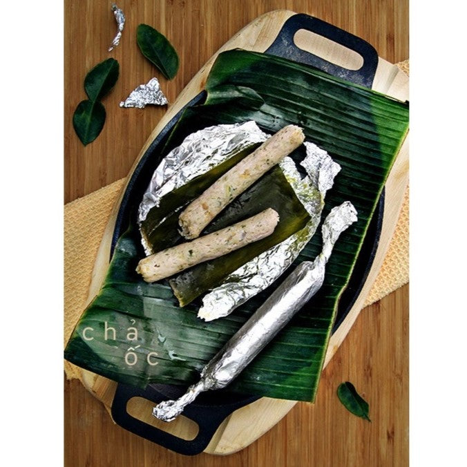 Chả Các Loại | Vietnamese Pork & Beef Bologna