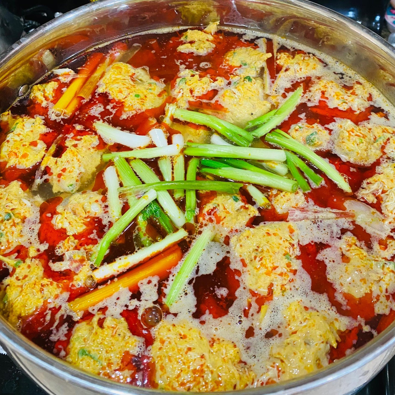 Chả Tôm Cua Huế | Shrimp & Crab Pastem 450g