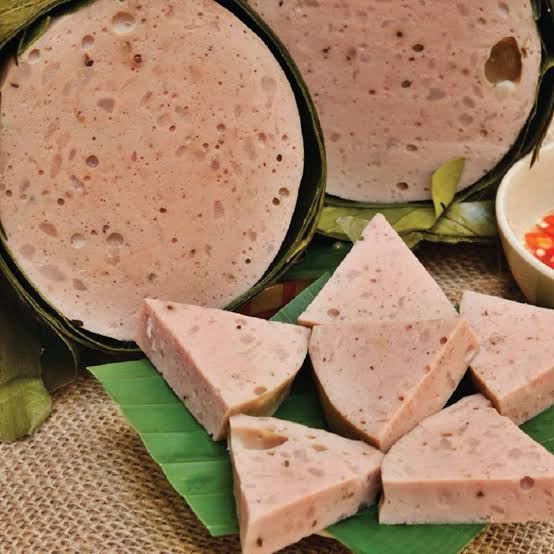 Chả Các Loại | Vietnamese Pork & Beef Bologna