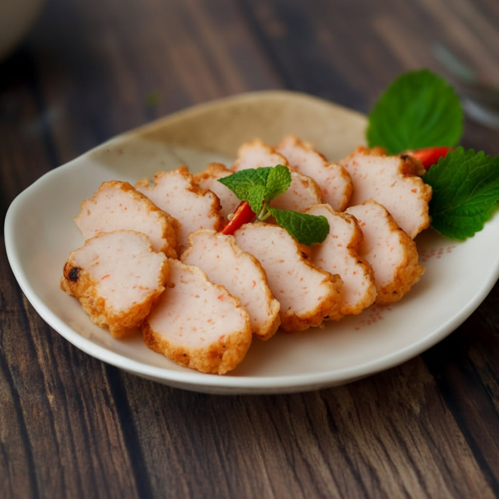 Chả Tôm Cây | Frozen Shrimp Cake 400g