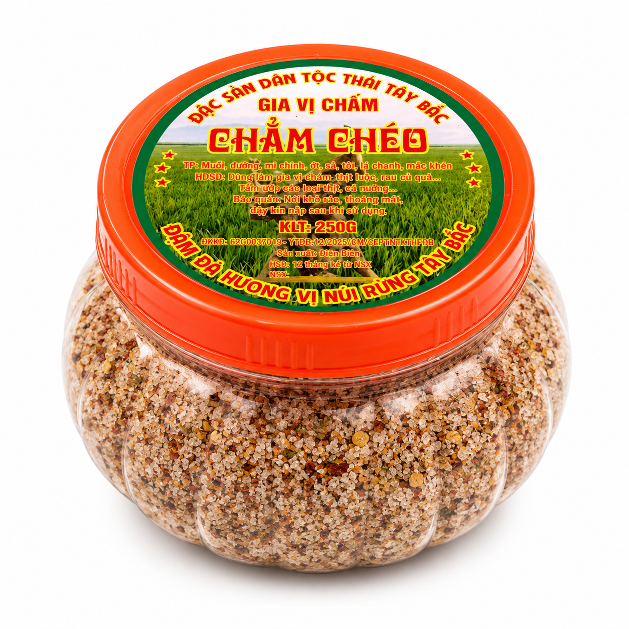 Gia Vị Chẳm Chéo | Cham Cheo Seasoning 250g