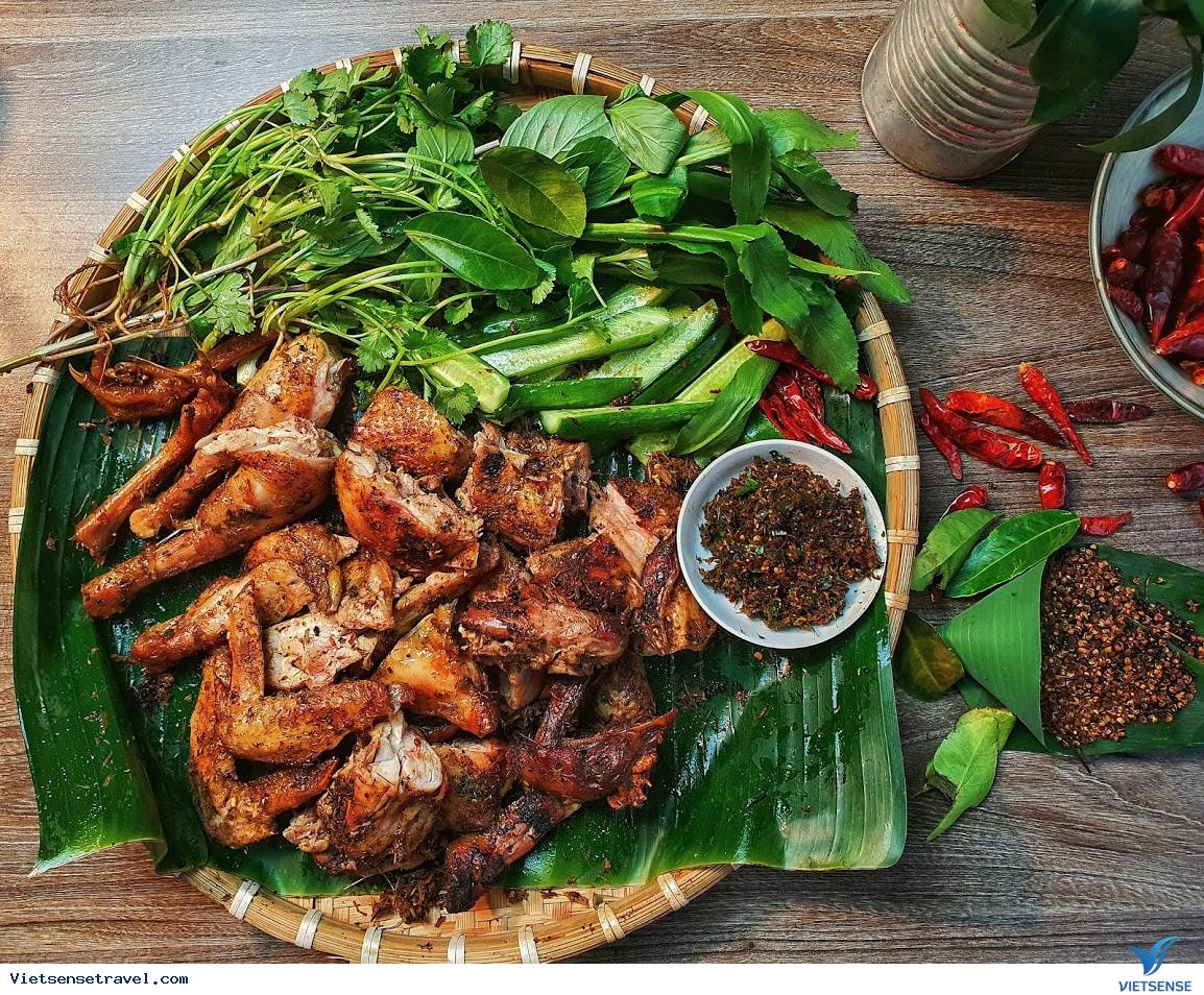 Chẳm Chéo Hải SaPa 350g