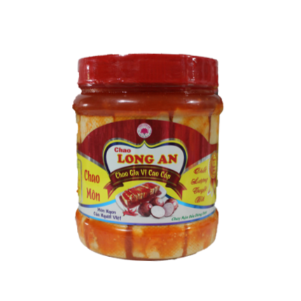 Chao Long An | Fermented Bean Curd