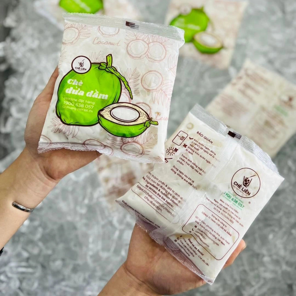 Chè Liên | Frozen Sweet Soup 300g