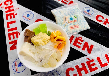 Chè Liên | Frozen Sweet Soup