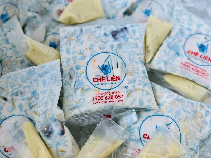 Chè Liên | Frozen Sweet Soup 300g