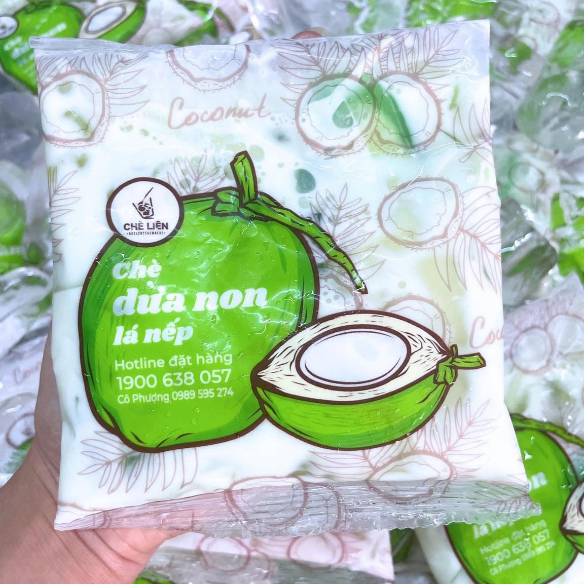 Chè Liên | Frozen Sweet Soup 300g