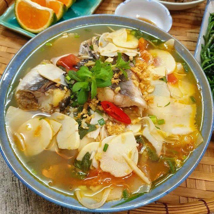 Măng Chua Huế | Pickle Bamboo Shoot 16oz