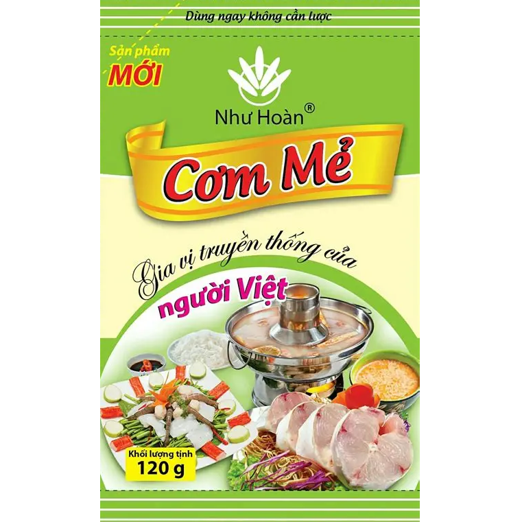 Cơm Mẻ | Fermented Rice Paste