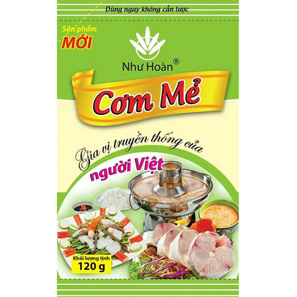 Cơm Mẻ | Fermented Rice Paste