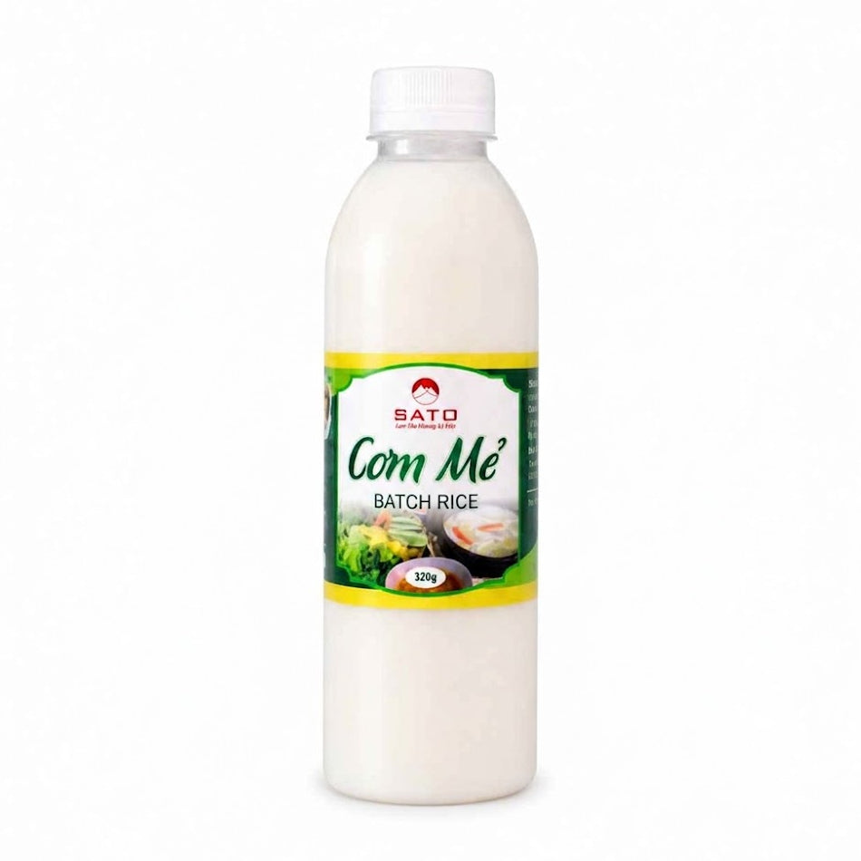 Cơm Mẻ Sato | Batch Rice 340g
