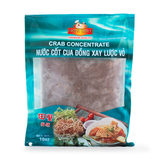 Cốt Cua Đồng | Crab Concentrate 283g