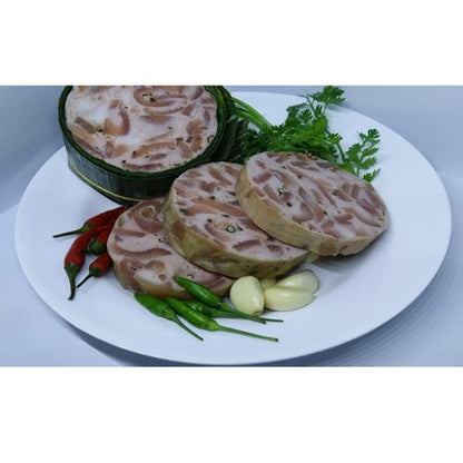 Chả Các Loại | Vietnamese Pork & Beef Bologna