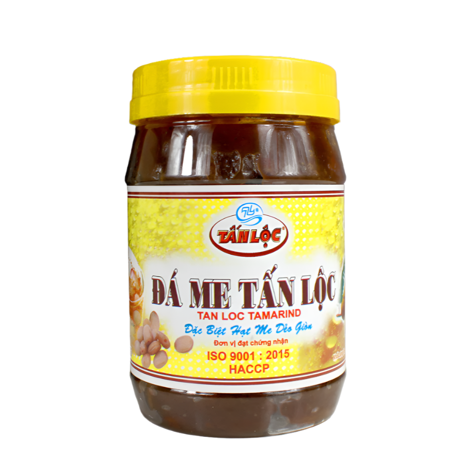 Đá Me Tấn Lộc | Pickle Tamarind Drink