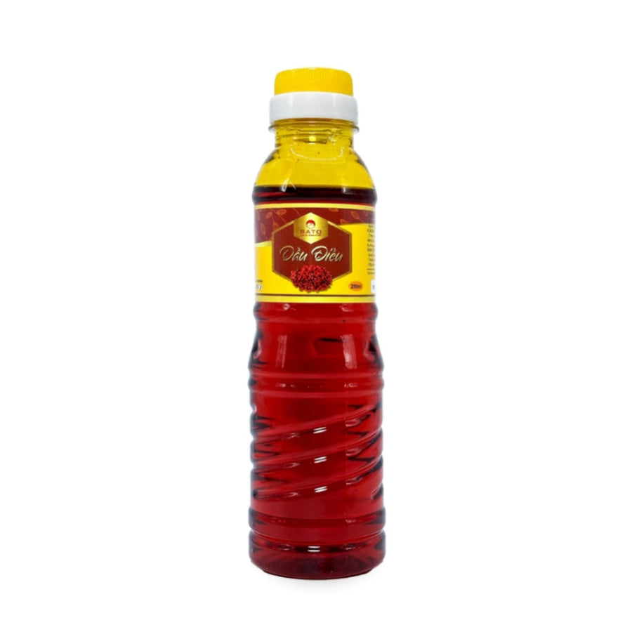 Dầu Điều Sato | Annatto Oil 250ml