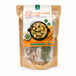 Set Lẩu Nấm Rơm Lá Giang Ớt Xiêm Xanh | Freeze Dried Straw Mushroom, Giang Leave and Bird's Eye Chili Cooking Set 65g