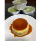 Bánh Flan Rau Câu | Pandan Jelly Flan