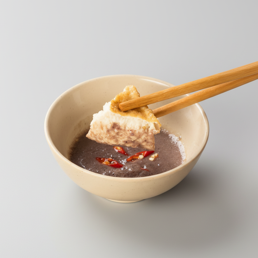 Mắm Tôm Bắc | Northern-Style Salted Shrimp Paste