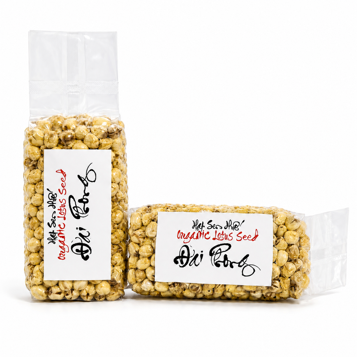 Hạt Sen Khô Huế | Dried Lotus Seeds 250g