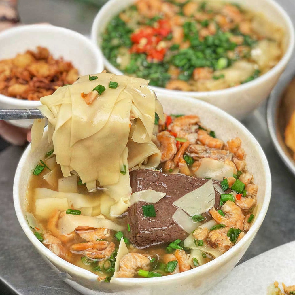 Hoành Thánh Lá Khô | Dried Wonton 300g